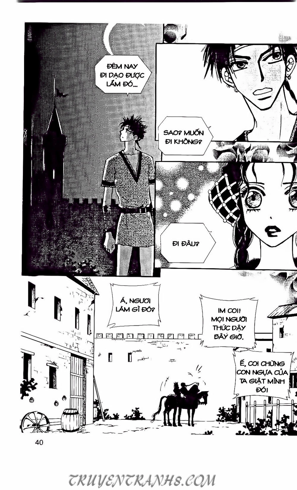 Hiệp Sĩ Nữ Hoàng Chapter 106 - 20