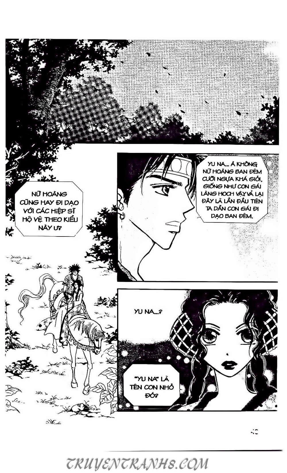 Hiệp Sĩ Nữ Hoàng Chapter 107 - 4