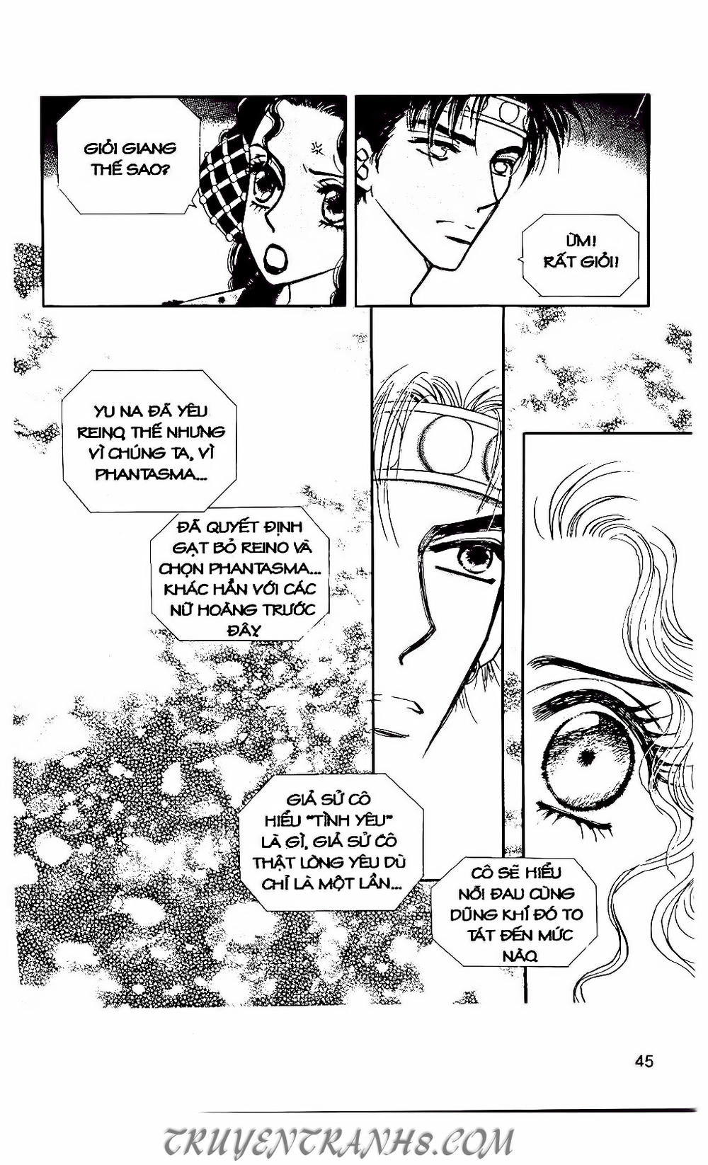 Hiệp Sĩ Nữ Hoàng Chapter 107 - 6