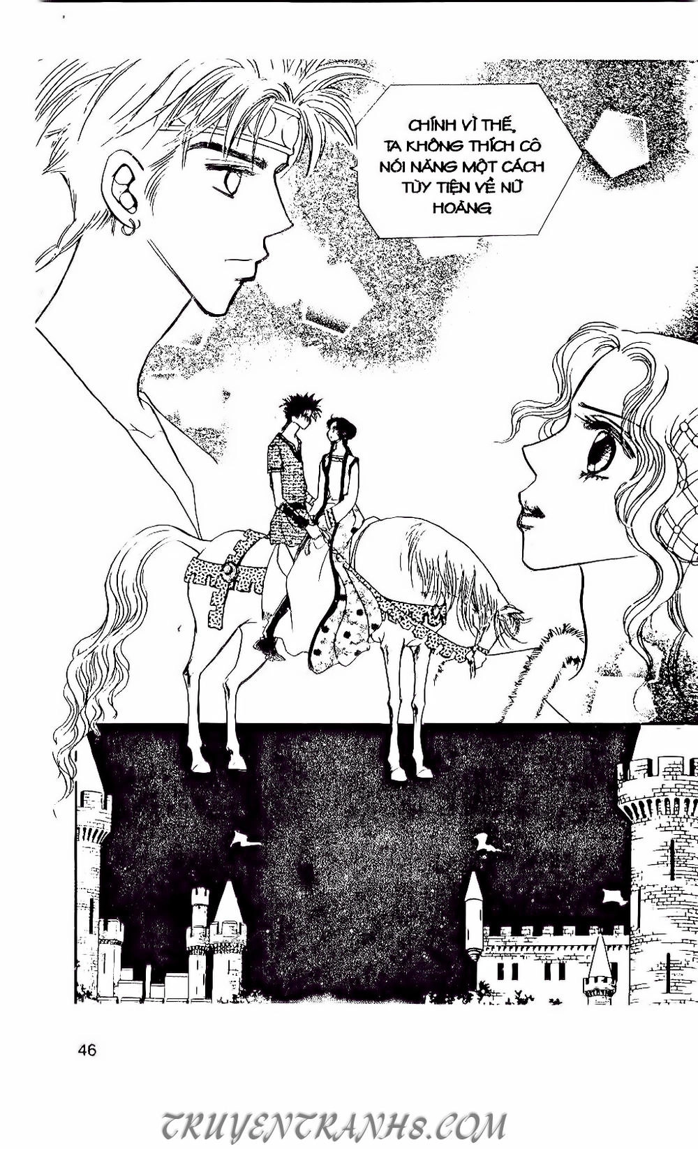 Hiệp Sĩ Nữ Hoàng Chapter 107 - 7