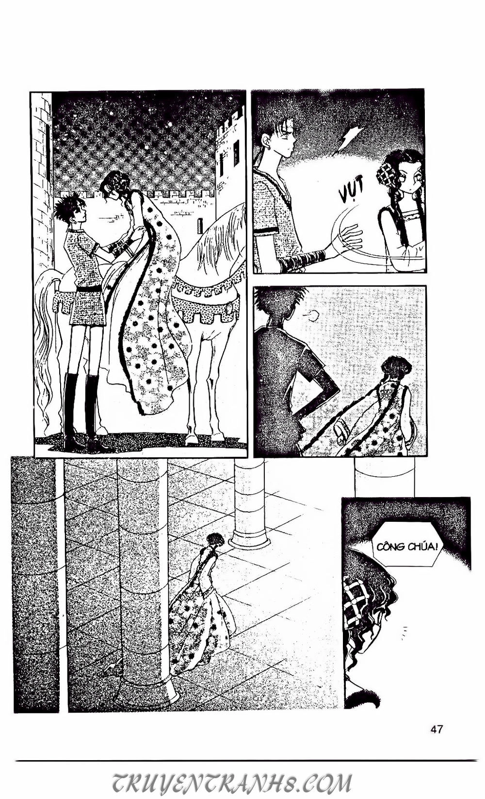 Hiệp Sĩ Nữ Hoàng Chapter 107 - 8