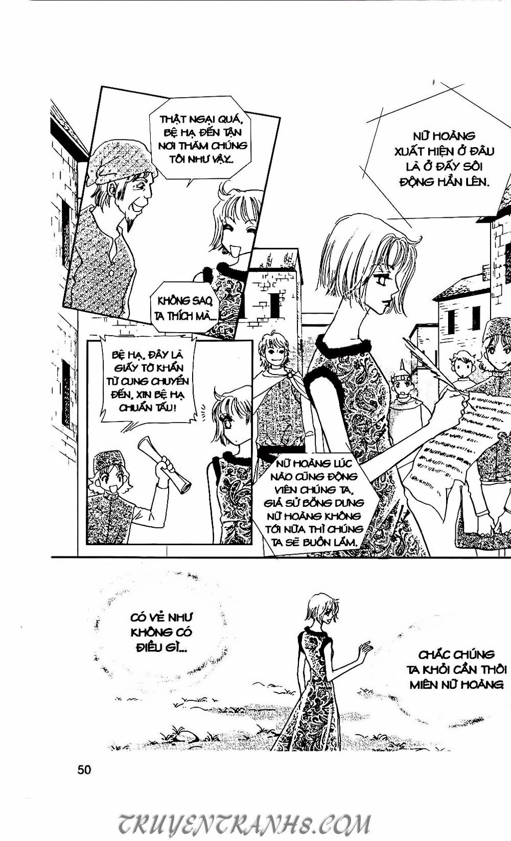 Hiệp Sĩ Nữ Hoàng Chapter 107 - 11