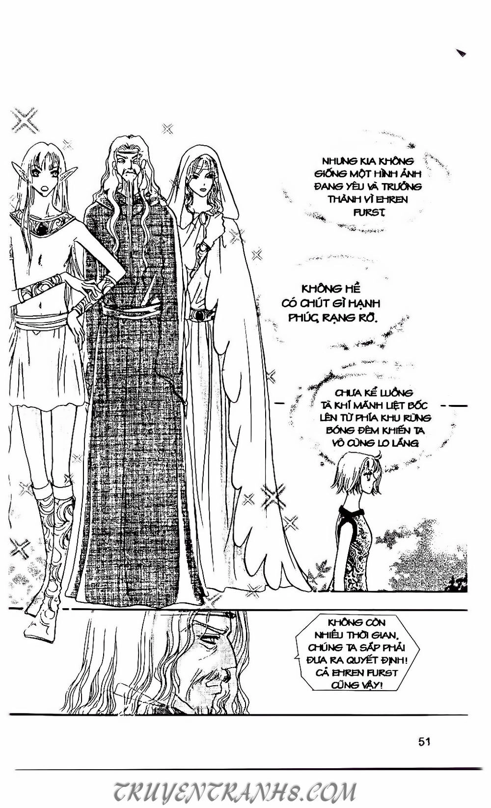 Hiệp Sĩ Nữ Hoàng Chapter 107 - 12