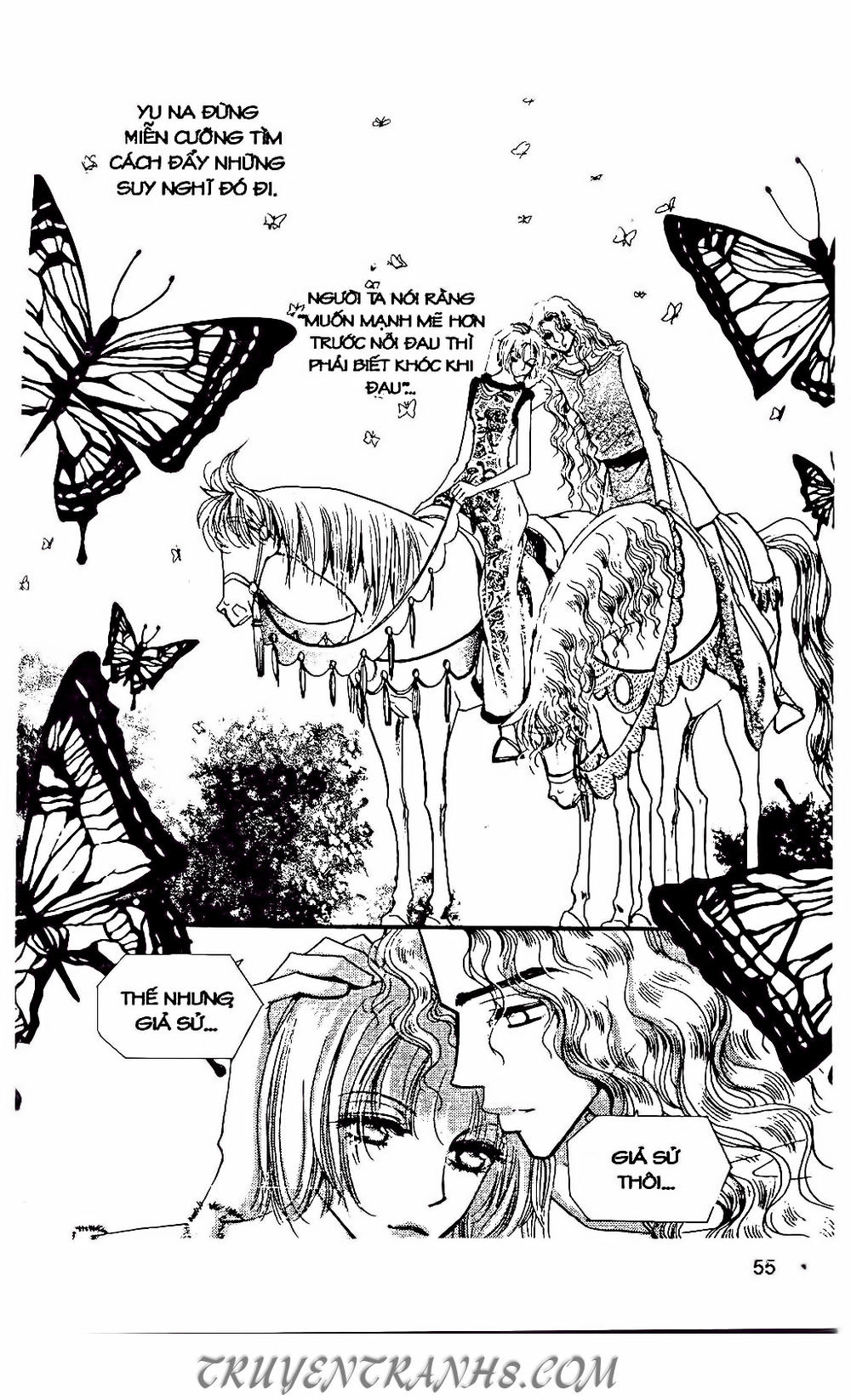 Hiệp Sĩ Nữ Hoàng Chapter 107 - 16