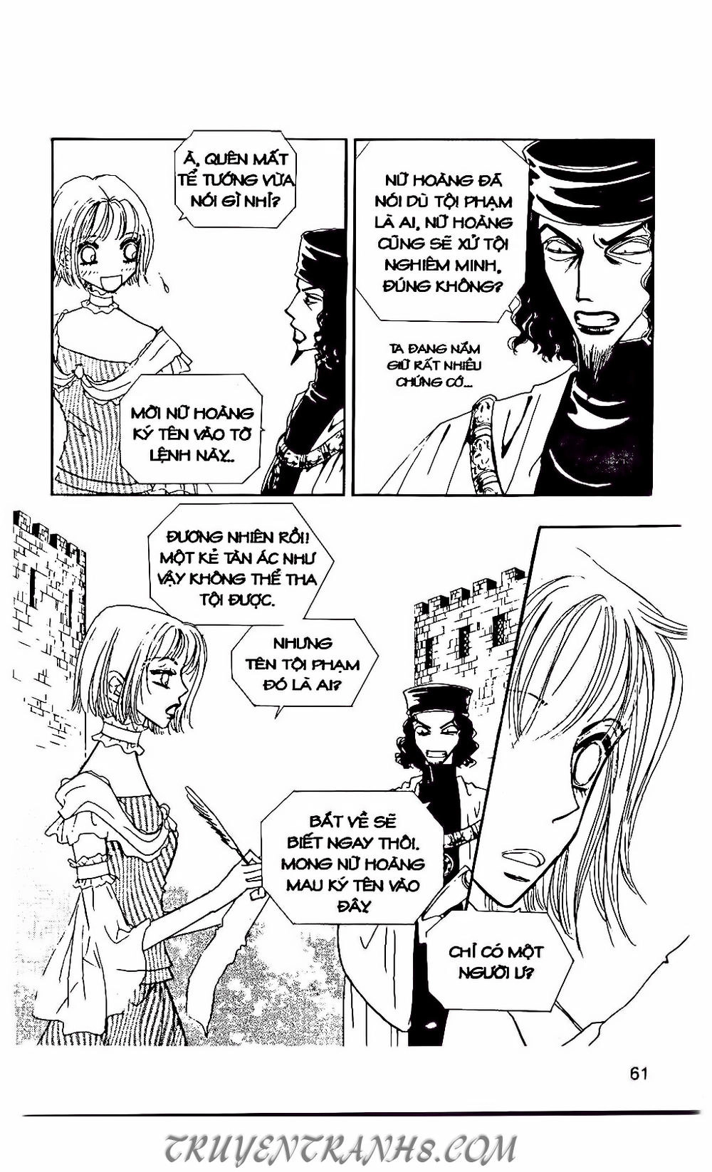 Hiệp Sĩ Nữ Hoàng Chapter 107 - 22