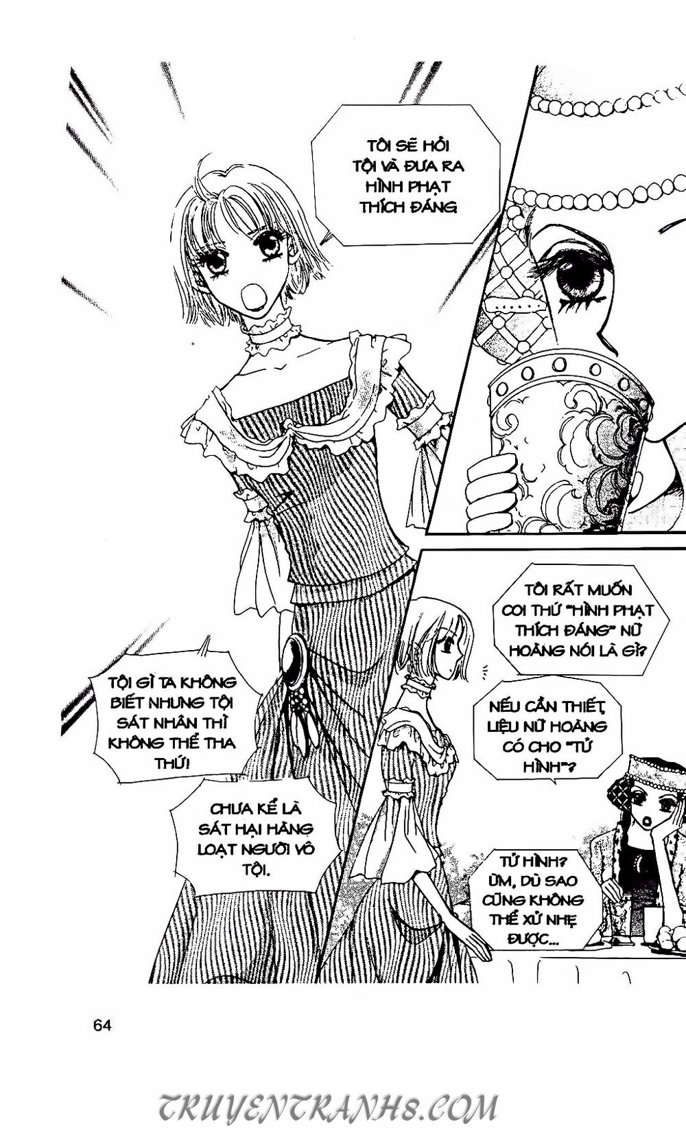 Hiệp Sĩ Nữ Hoàng Chapter 108 - 5