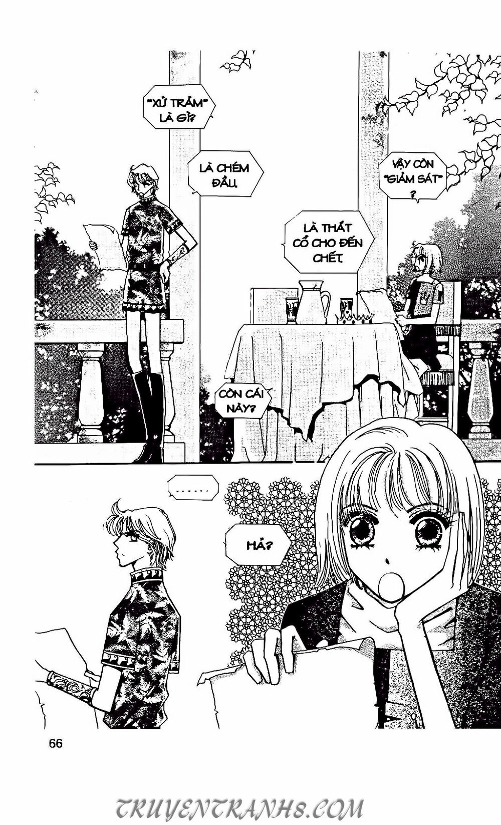 Hiệp Sĩ Nữ Hoàng Chapter 108 - 7