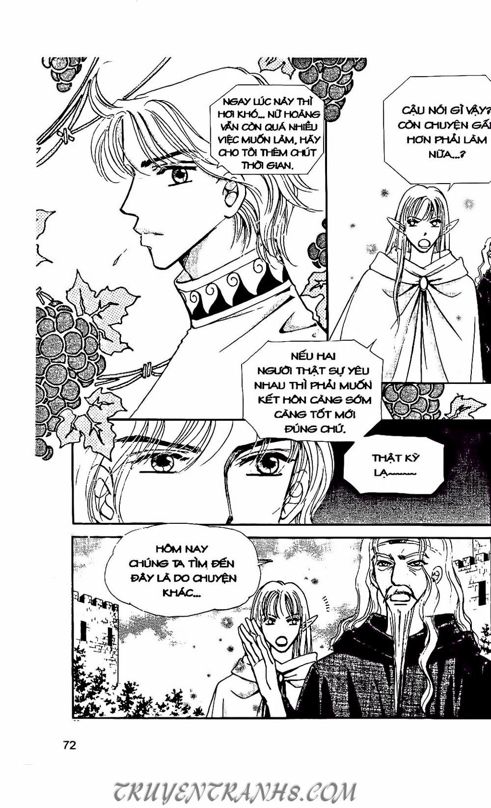 Hiệp Sĩ Nữ Hoàng Chapter 108 - 13