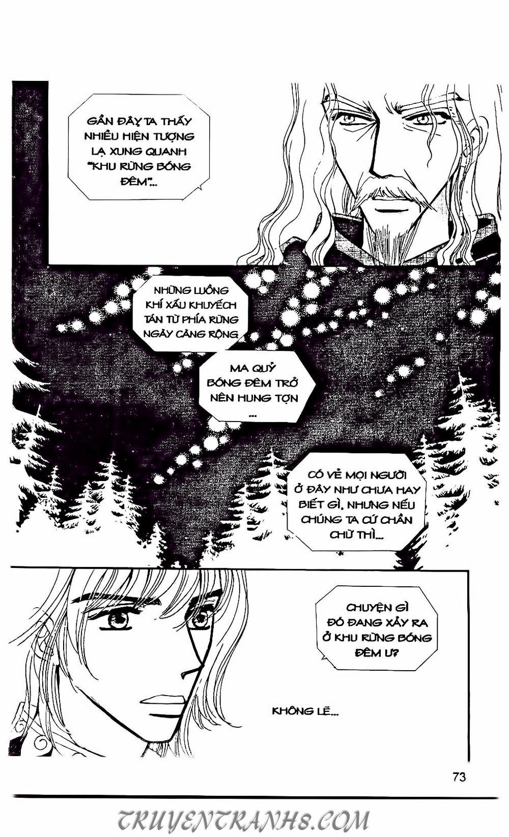 Hiệp Sĩ Nữ Hoàng Chapter 108 - 14