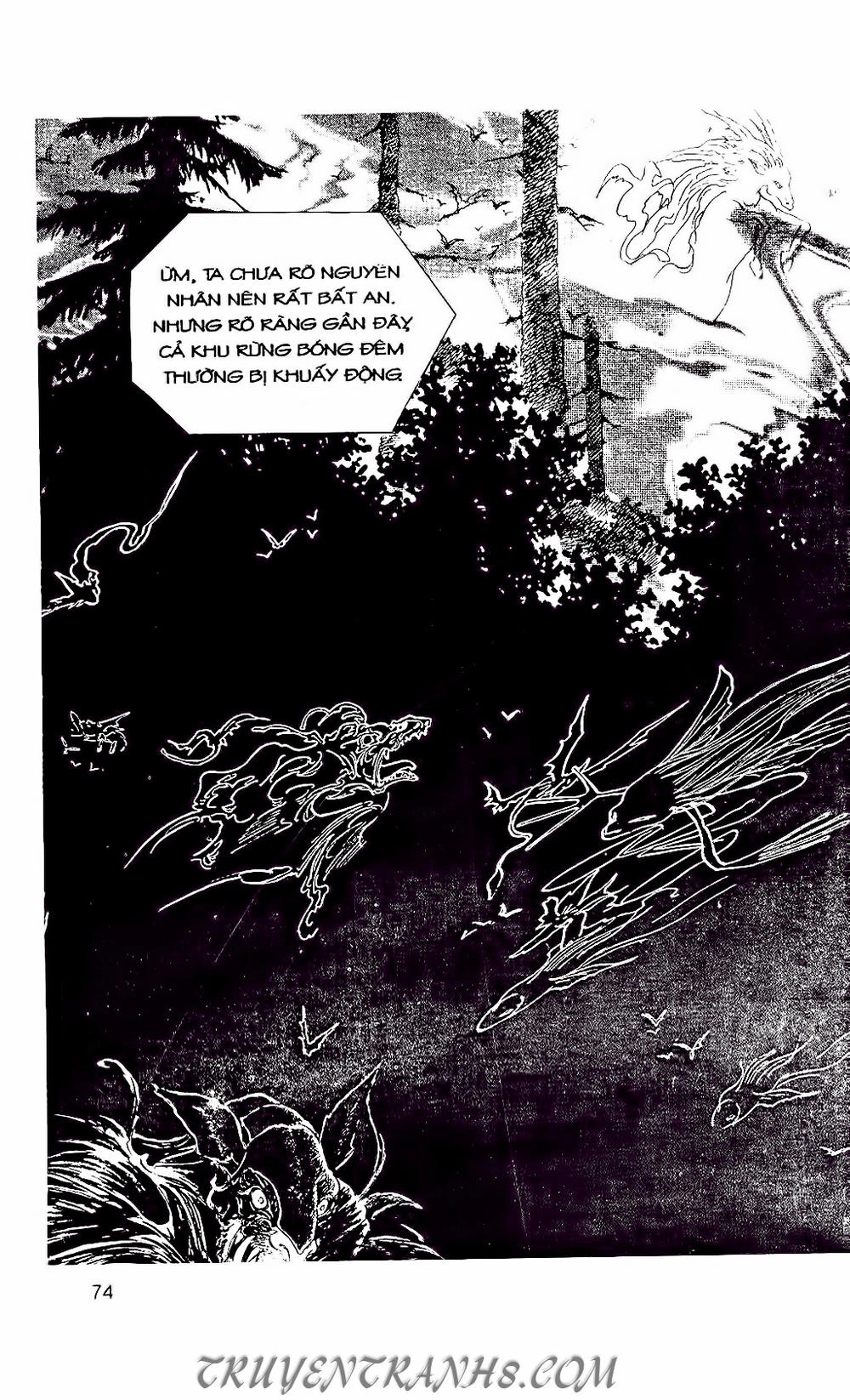 Hiệp Sĩ Nữ Hoàng Chapter 108 - 15