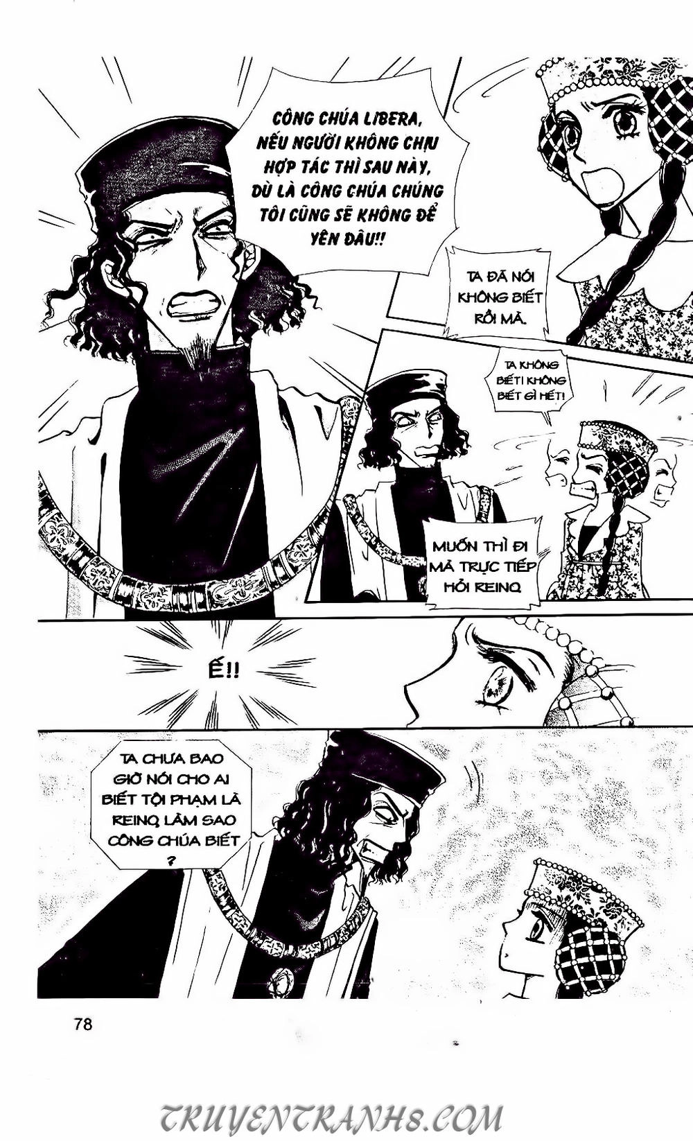 Hiệp Sĩ Nữ Hoàng Chapter 108 - 19