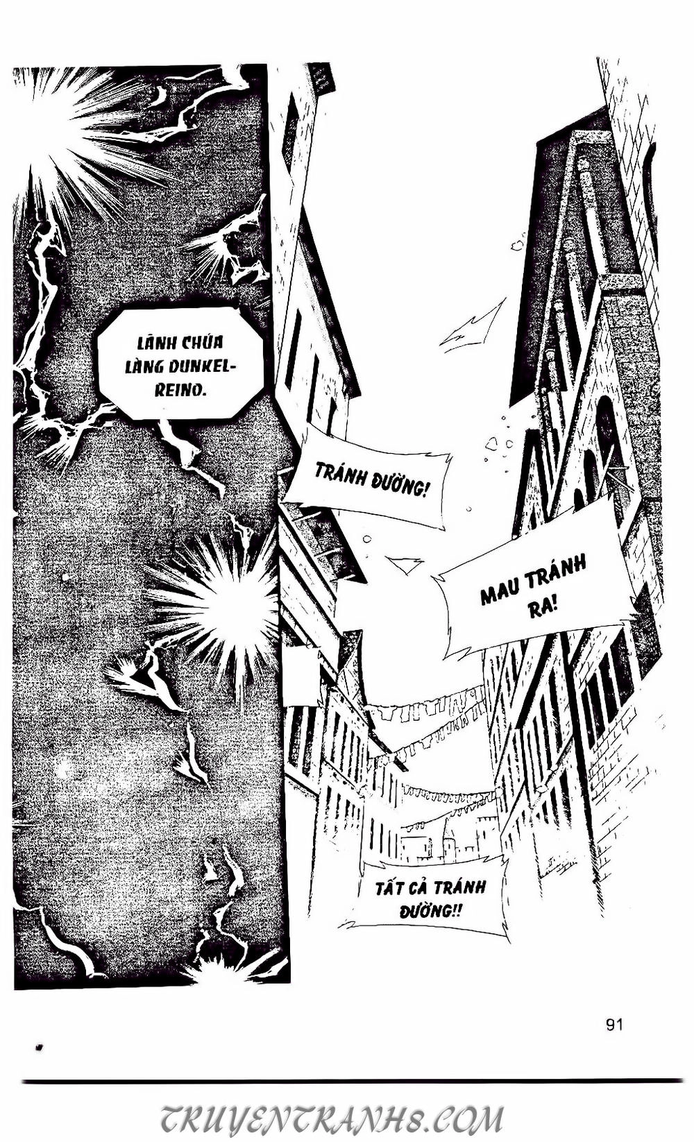 Hiệp Sĩ Nữ Hoàng Chapter 109 - 12