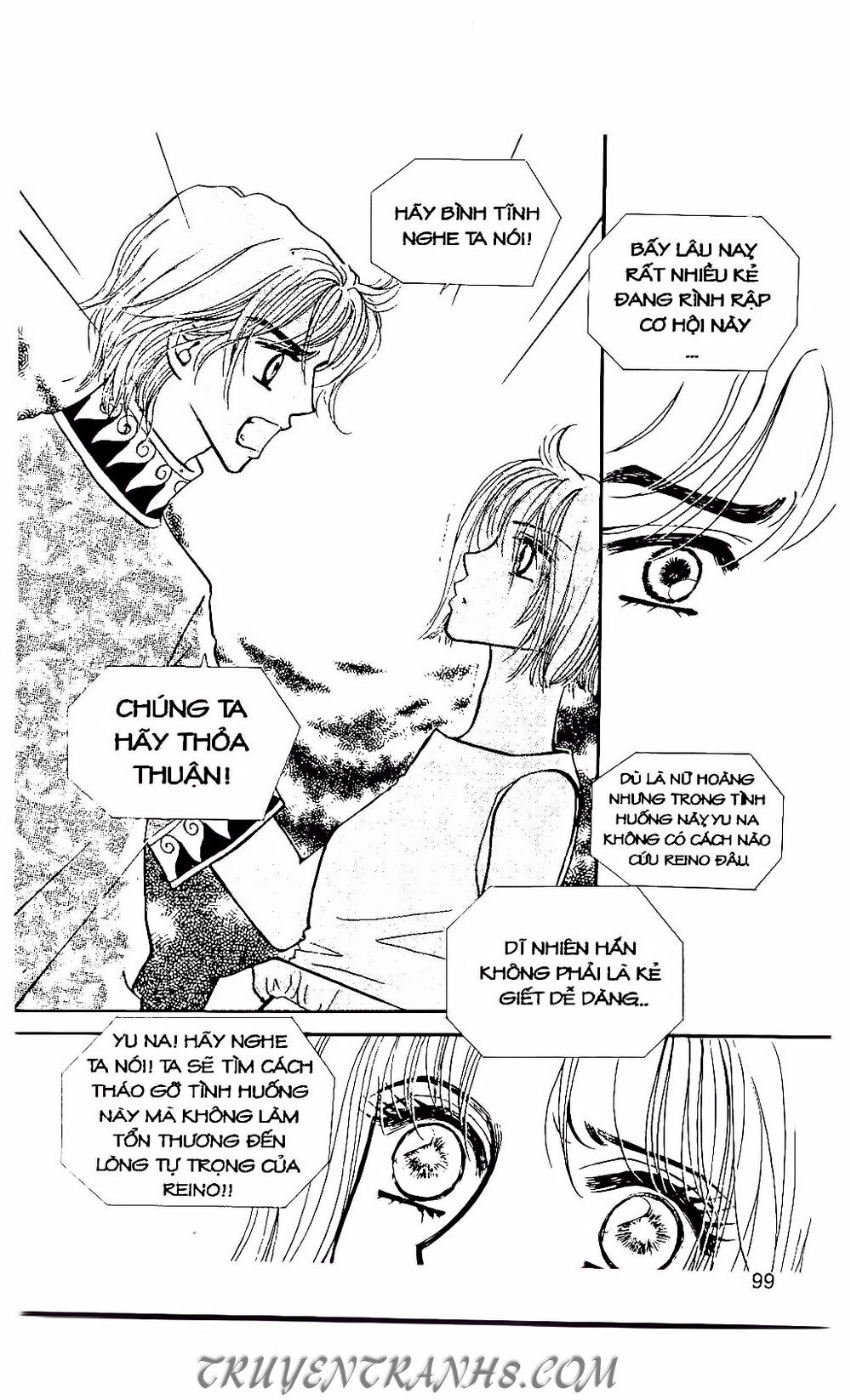 Hiệp Sĩ Nữ Hoàng Chapter 109 - 20