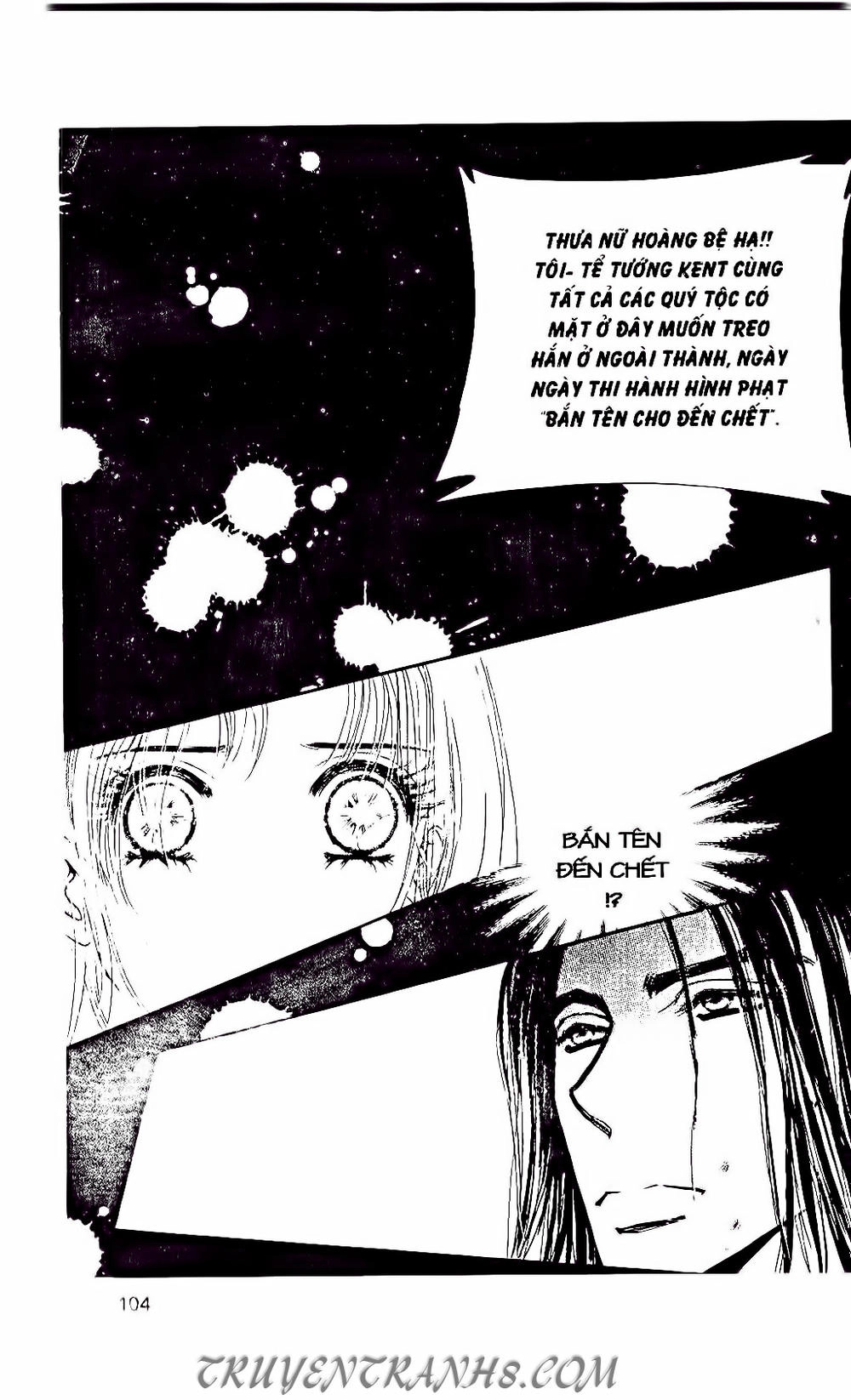 Hiệp Sĩ Nữ Hoàng Chapter 110 - 5