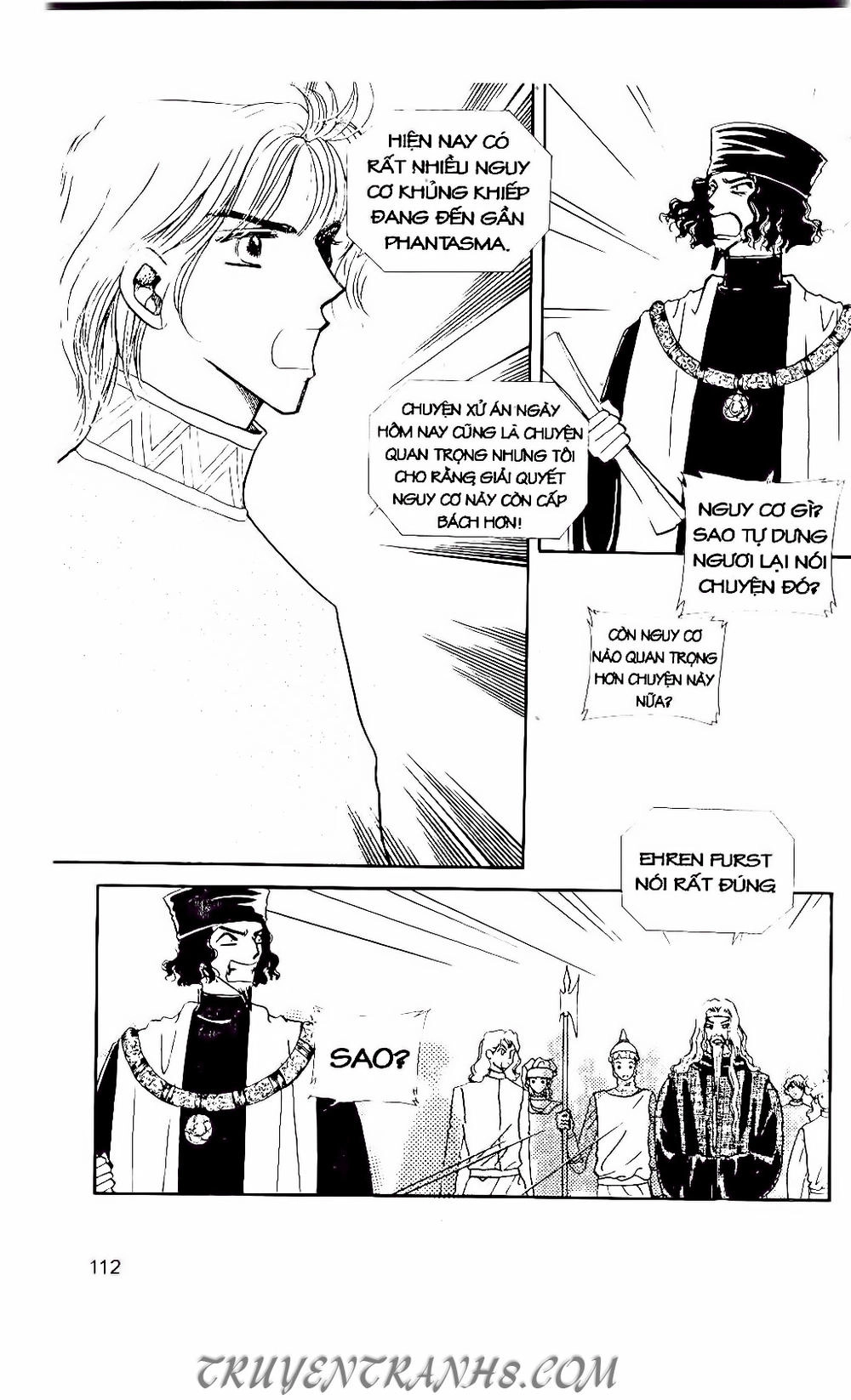 Hiệp Sĩ Nữ Hoàng Chapter 110 - 13