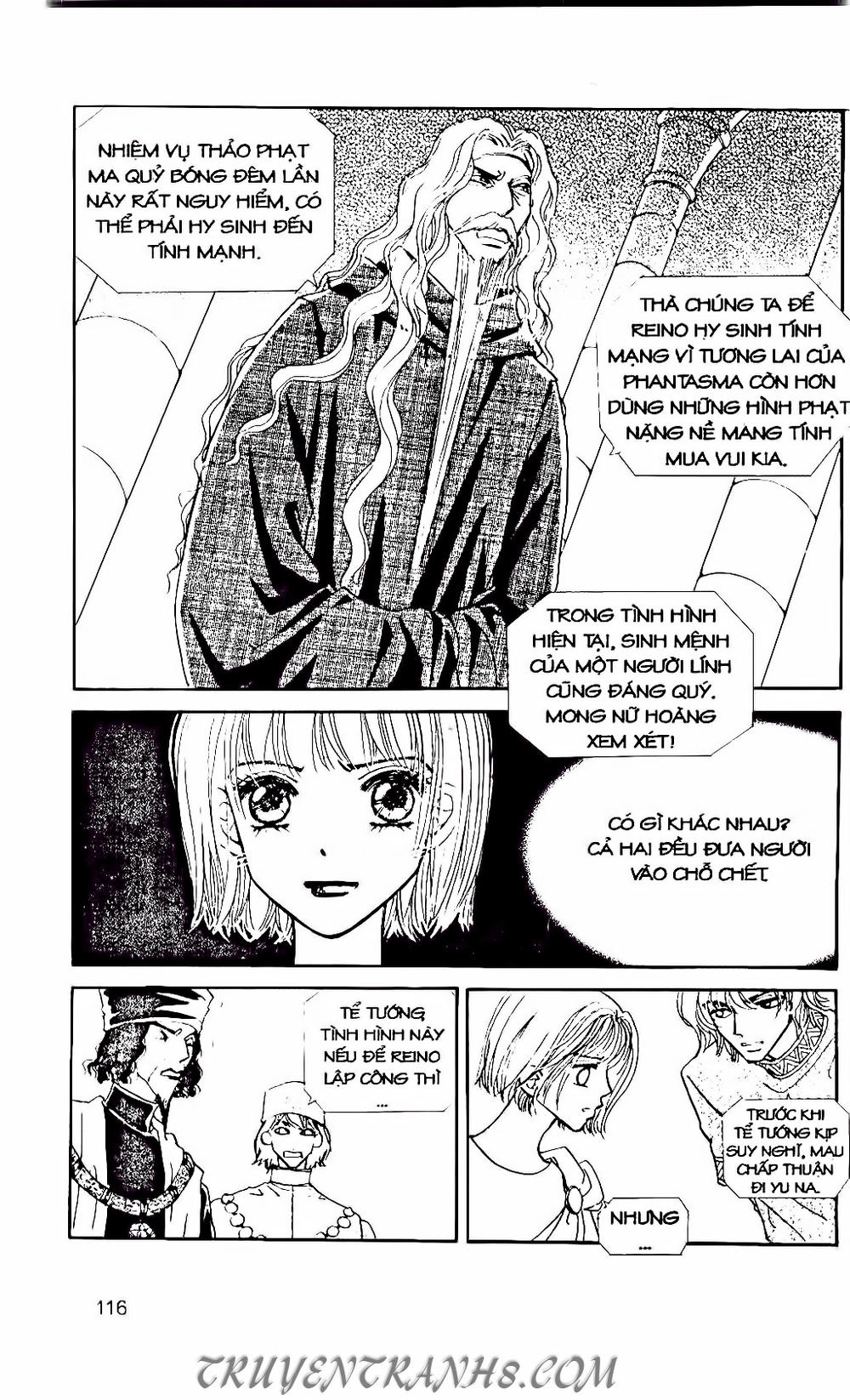 Hiệp Sĩ Nữ Hoàng Chapter 110 - 17