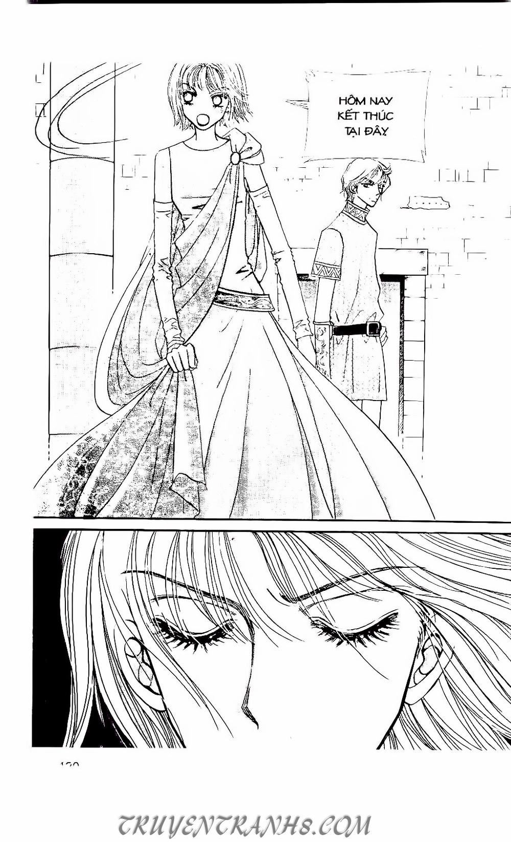 Hiệp Sĩ Nữ Hoàng Chapter 110 - 21