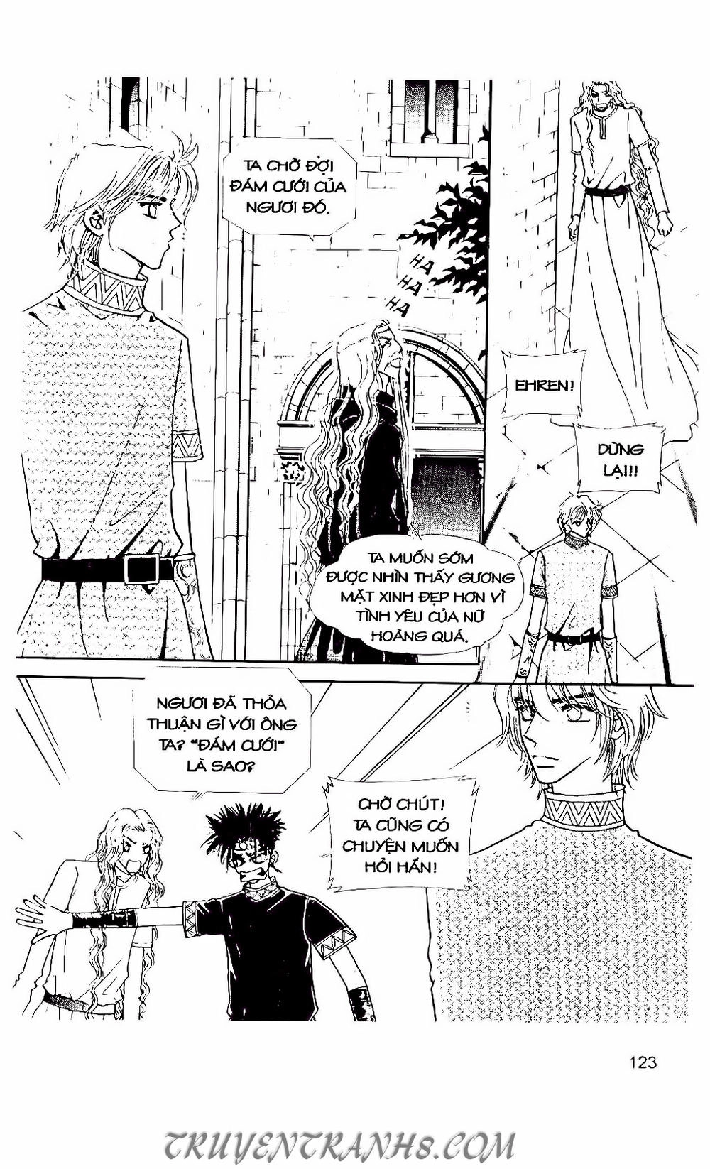 Hiệp Sĩ Nữ Hoàng Chapter 111 - 4