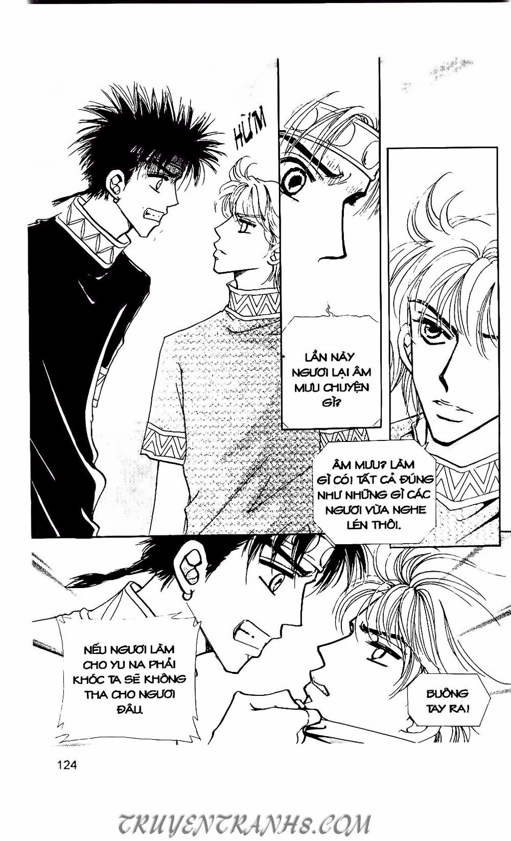 Hiệp Sĩ Nữ Hoàng Chapter 111 - 5