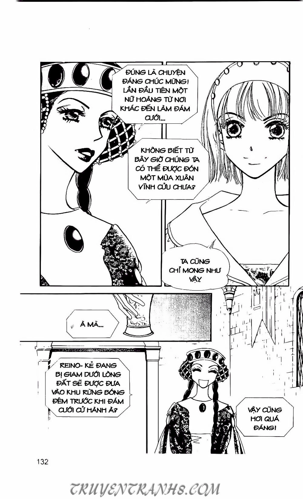 Hiệp Sĩ Nữ Hoàng Chapter 111 - 13