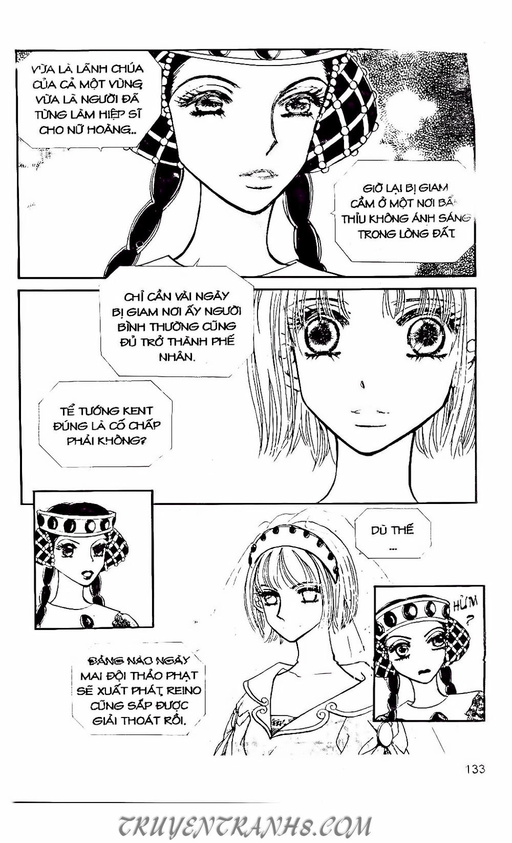 Hiệp Sĩ Nữ Hoàng Chapter 111 - 14