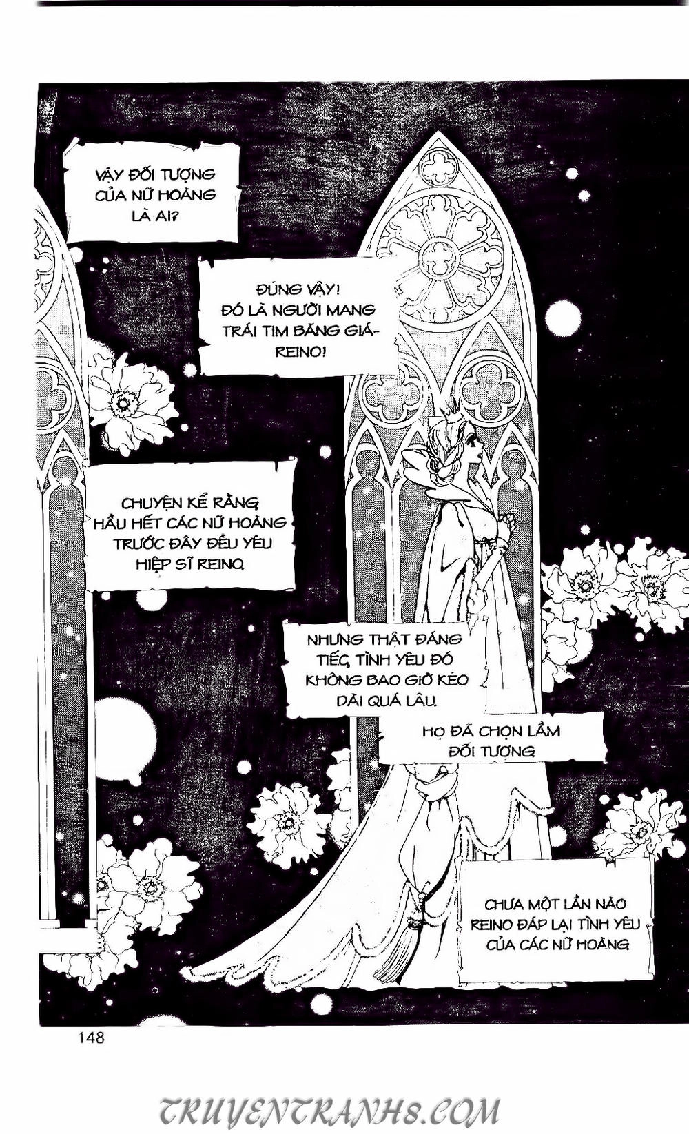 Hiệp Sĩ Nữ Hoàng Chapter 112 - 9