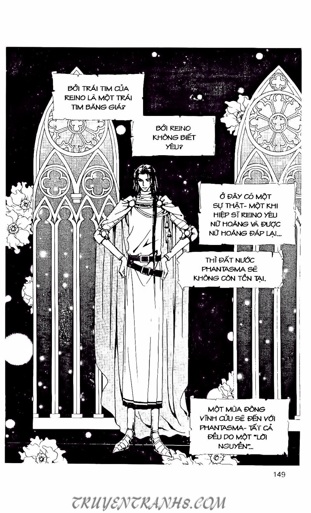 Hiệp Sĩ Nữ Hoàng Chapter 112 - 10