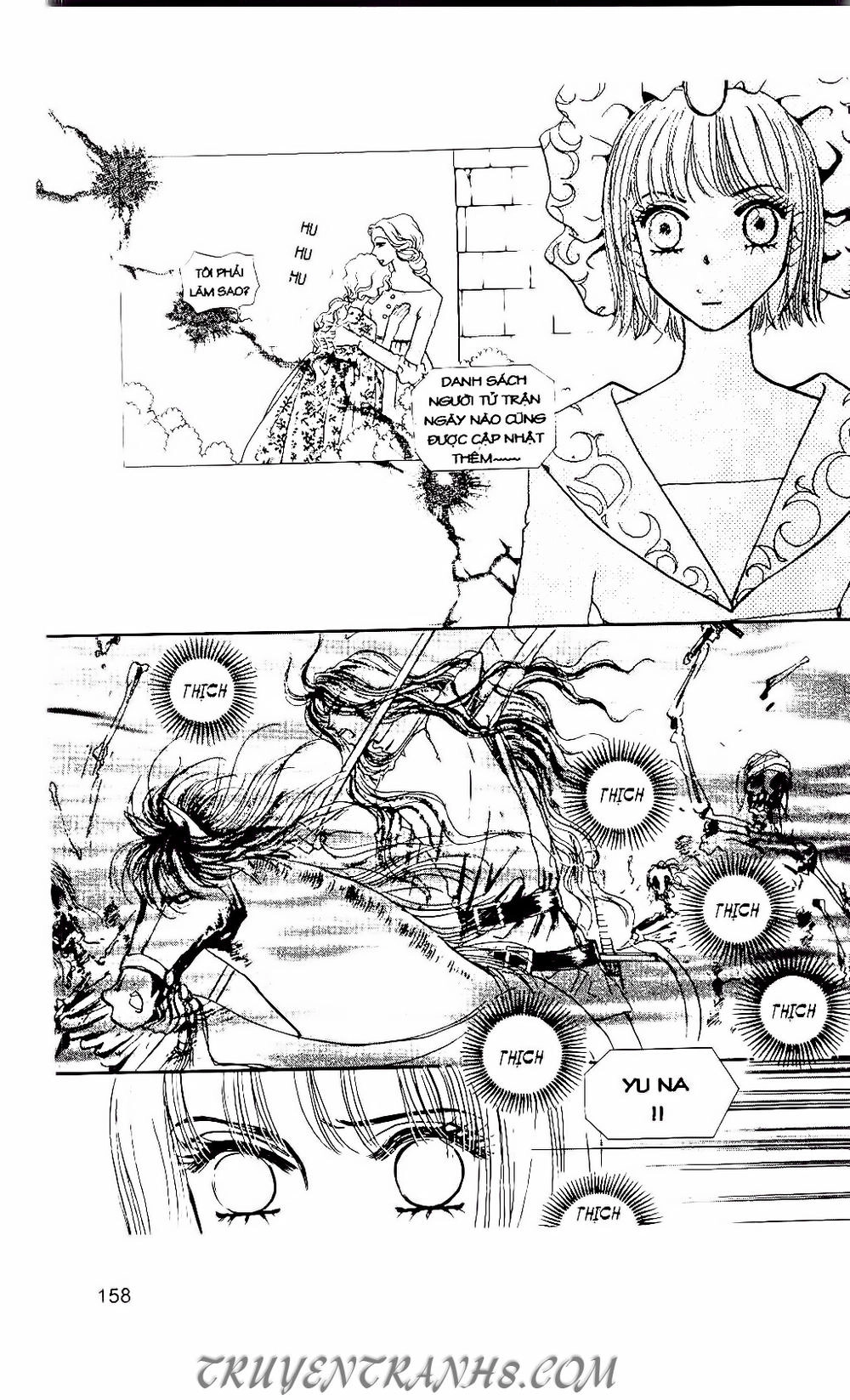 Hiệp Sĩ Nữ Hoàng Chapter 112 - 19