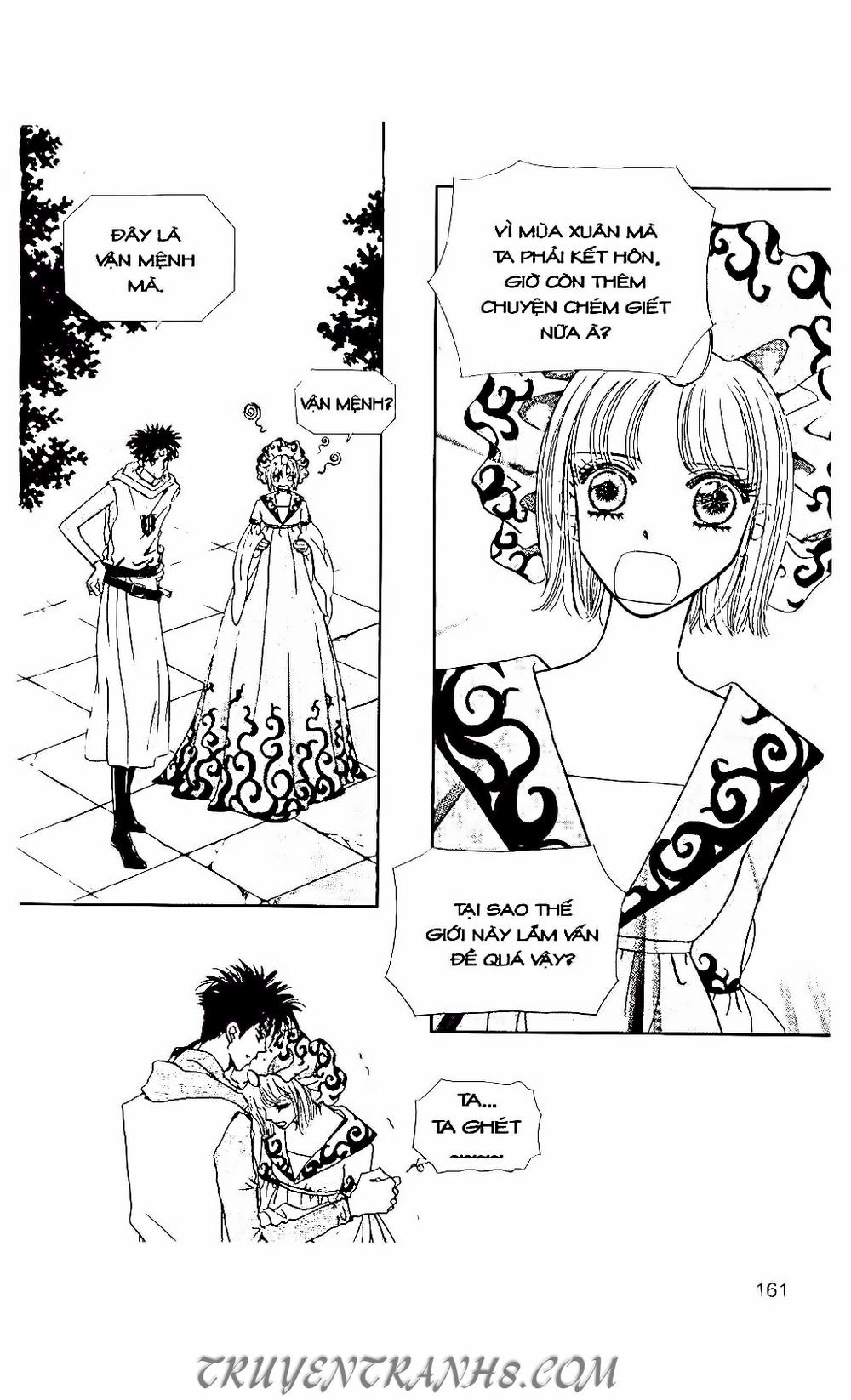 Hiệp Sĩ Nữ Hoàng Chapter 112 - 22