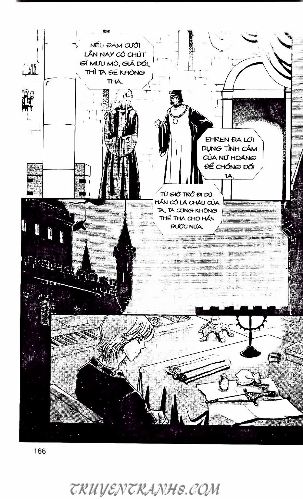 Hiệp Sĩ Nữ Hoàng Chapter 113 - 7