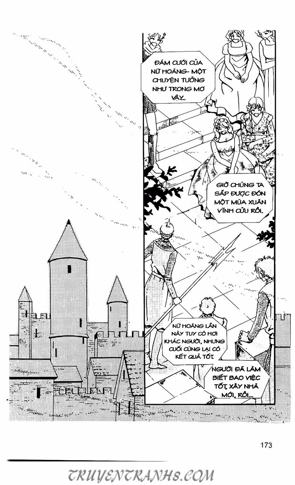 Hiệp Sĩ Nữ Hoàng Chapter 113 - 14