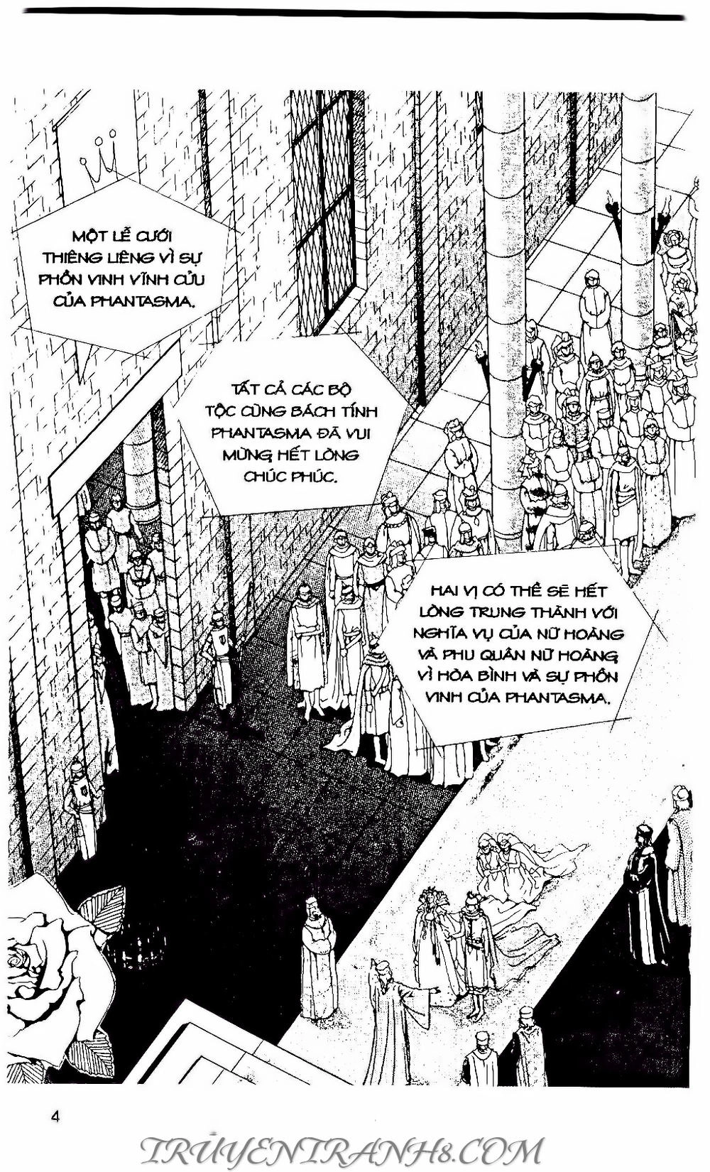 Hiệp Sĩ Nữ Hoàng Chapter 114 - 3