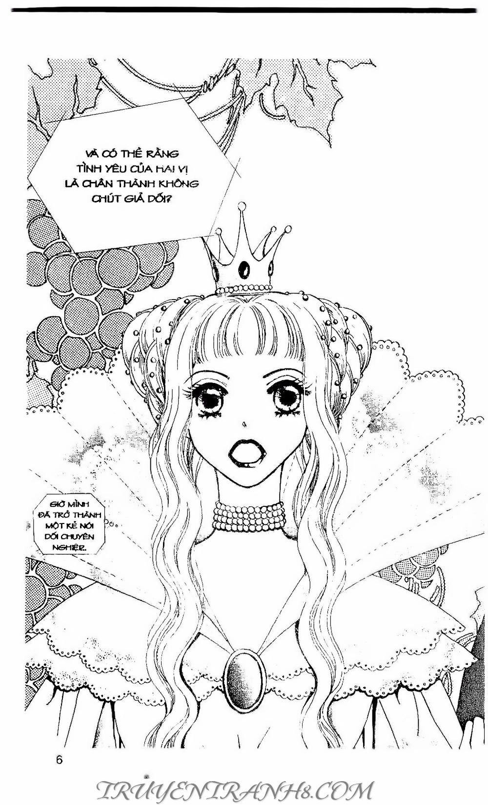 Hiệp Sĩ Nữ Hoàng Chapter 114 - 5