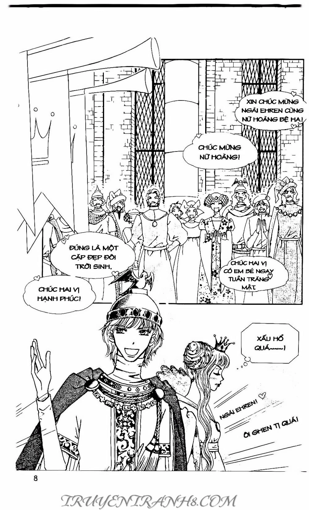 Hiệp Sĩ Nữ Hoàng Chapter 114 - 7