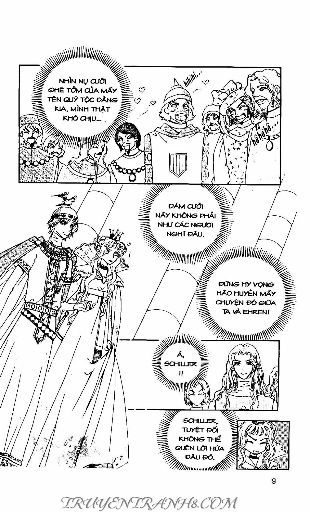 Hiệp Sĩ Nữ Hoàng Chapter 114 - 9