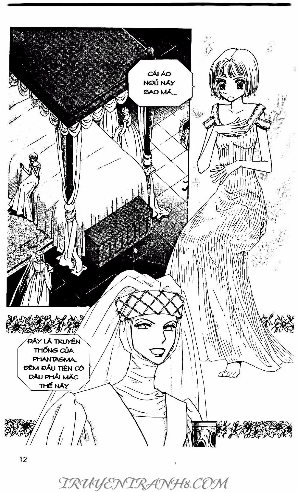 Hiệp Sĩ Nữ Hoàng Chapter 114 - 11