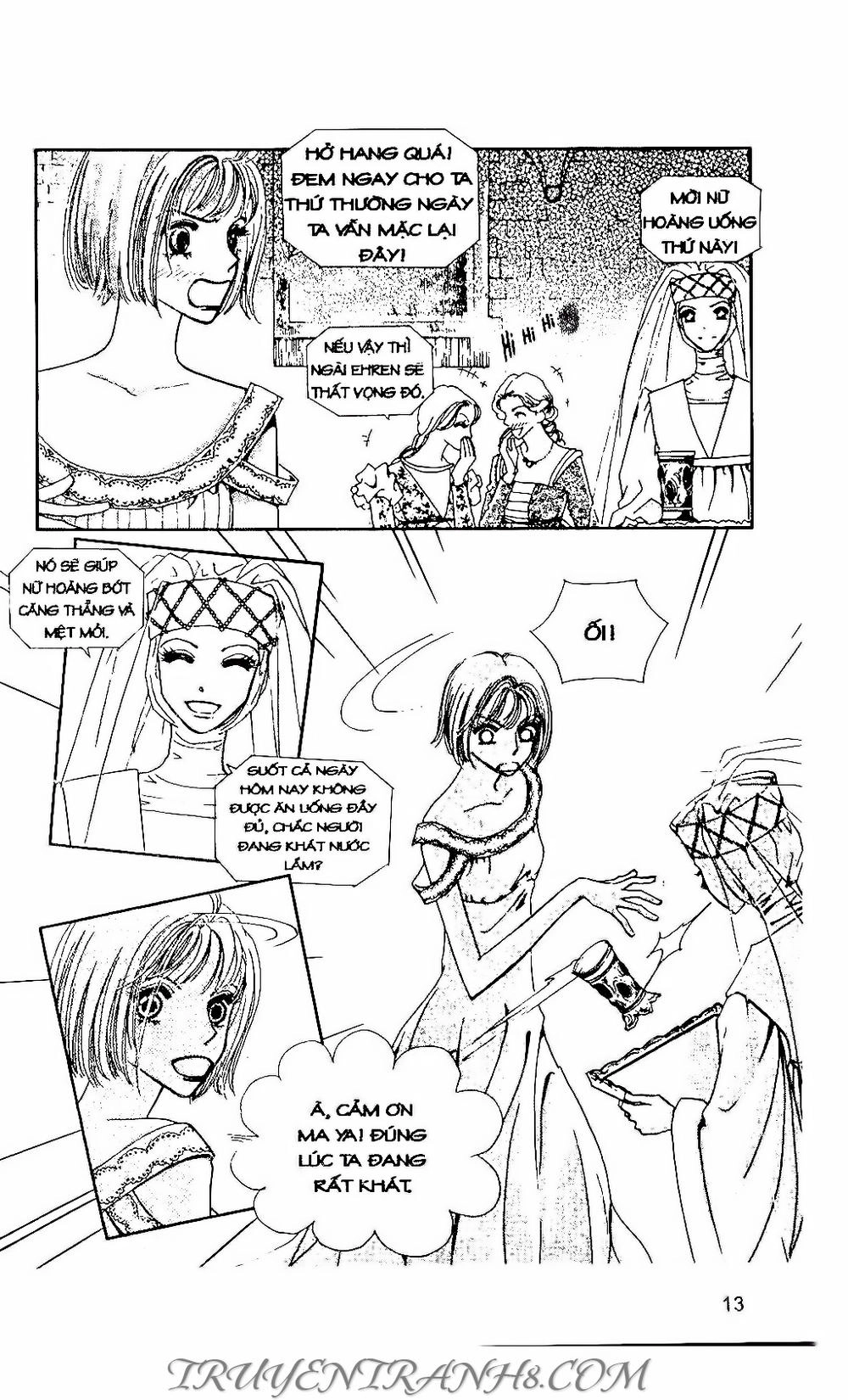 Hiệp Sĩ Nữ Hoàng Chapter 114 - 12