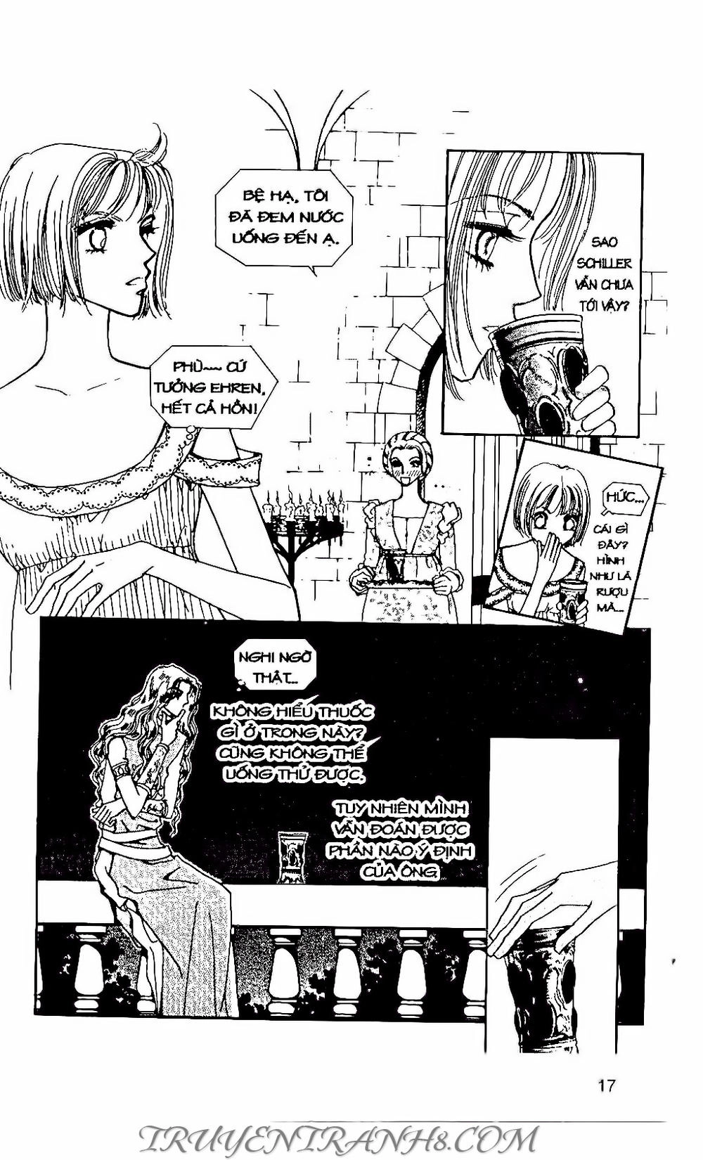 Hiệp Sĩ Nữ Hoàng Chapter 114 - 16