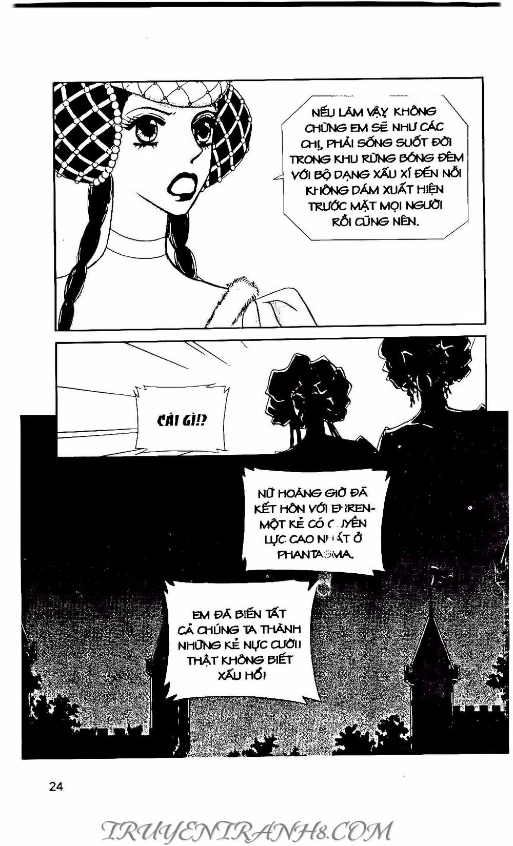 Hiệp Sĩ Nữ Hoàng Chapter 115 - 3