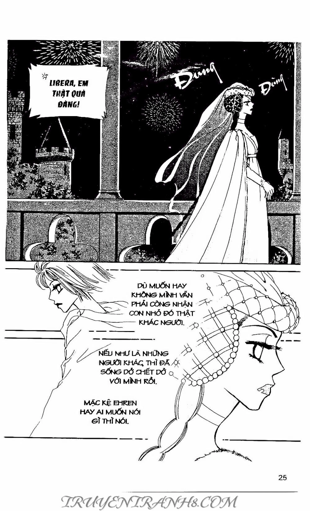 Hiệp Sĩ Nữ Hoàng Chapter 115 - 4