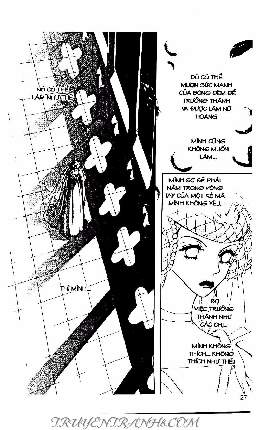 Hiệp Sĩ Nữ Hoàng Chapter 115 - 6