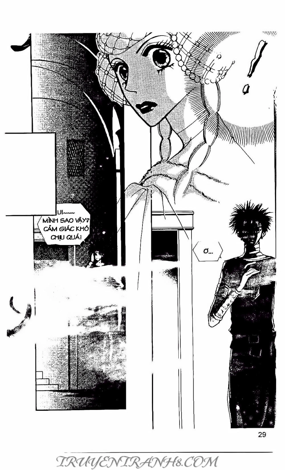 Hiệp Sĩ Nữ Hoàng Chapter 115 - 8