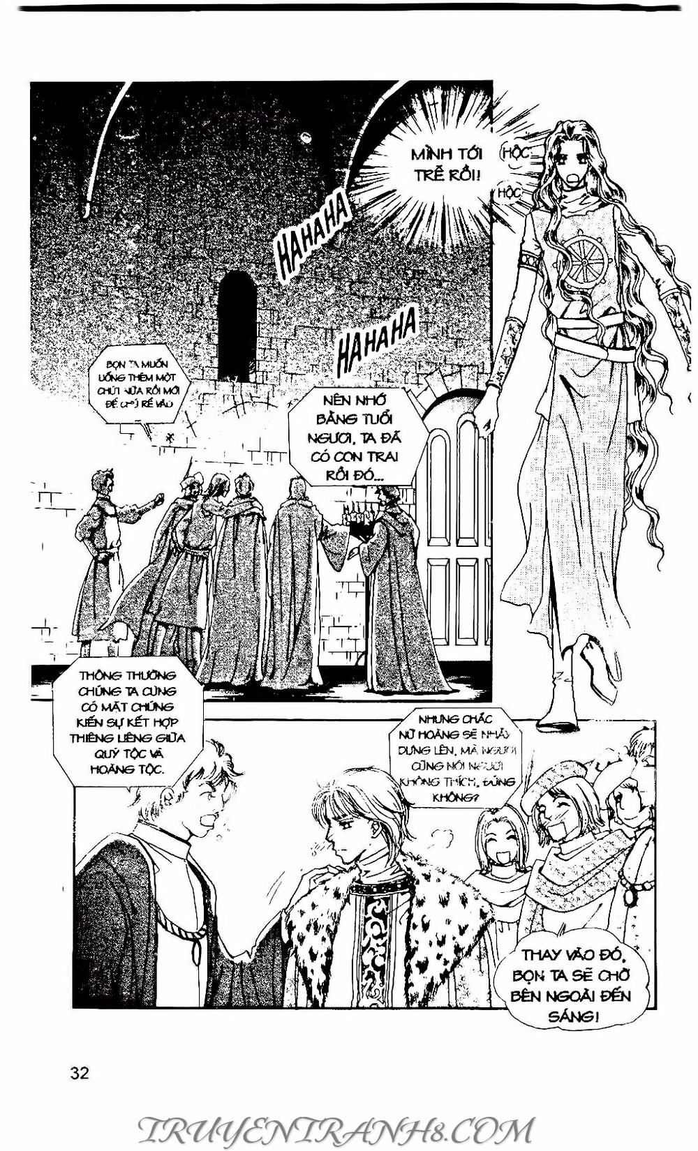 Hiệp Sĩ Nữ Hoàng Chapter 115 - 11