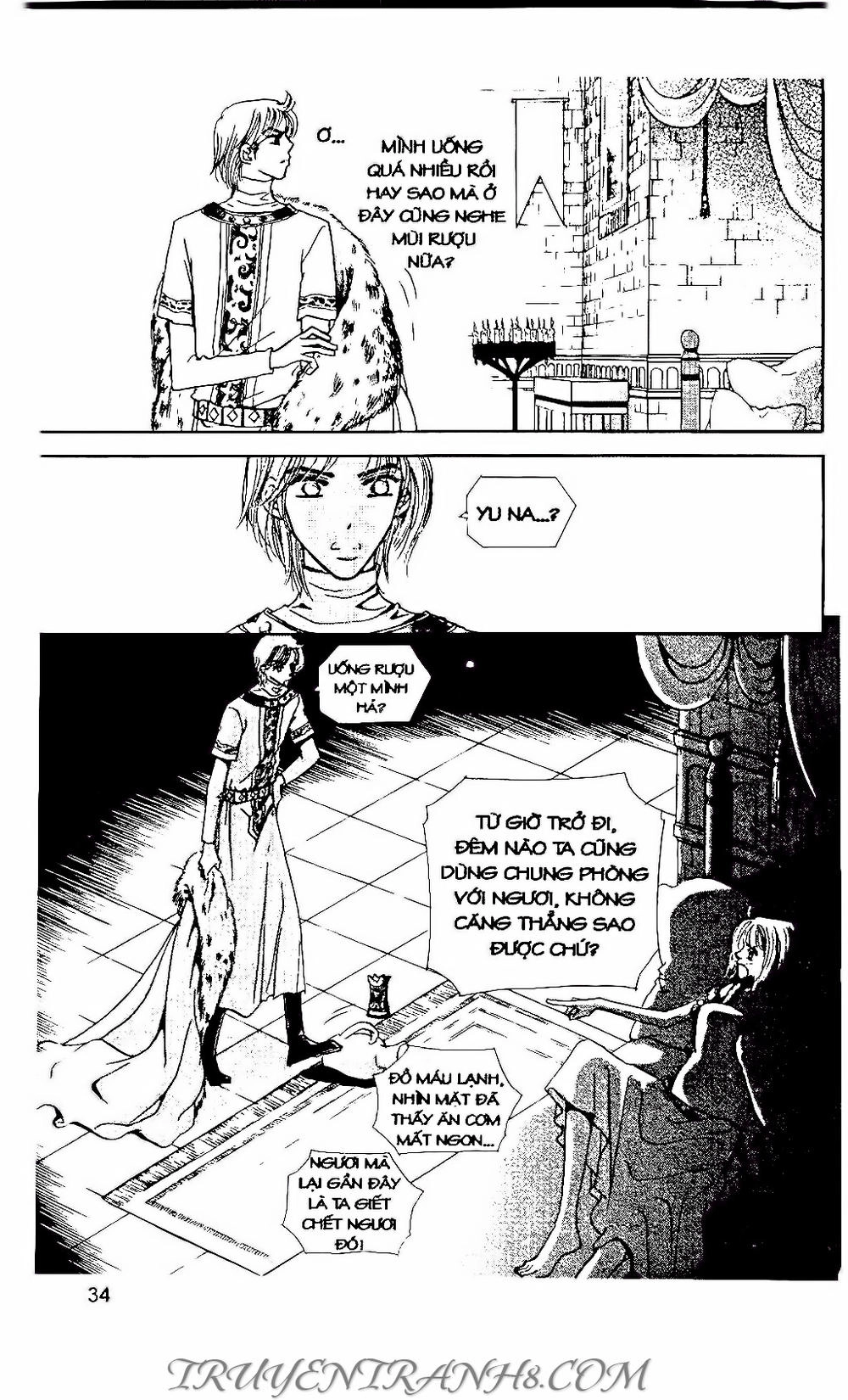 Hiệp Sĩ Nữ Hoàng Chapter 115 - 13