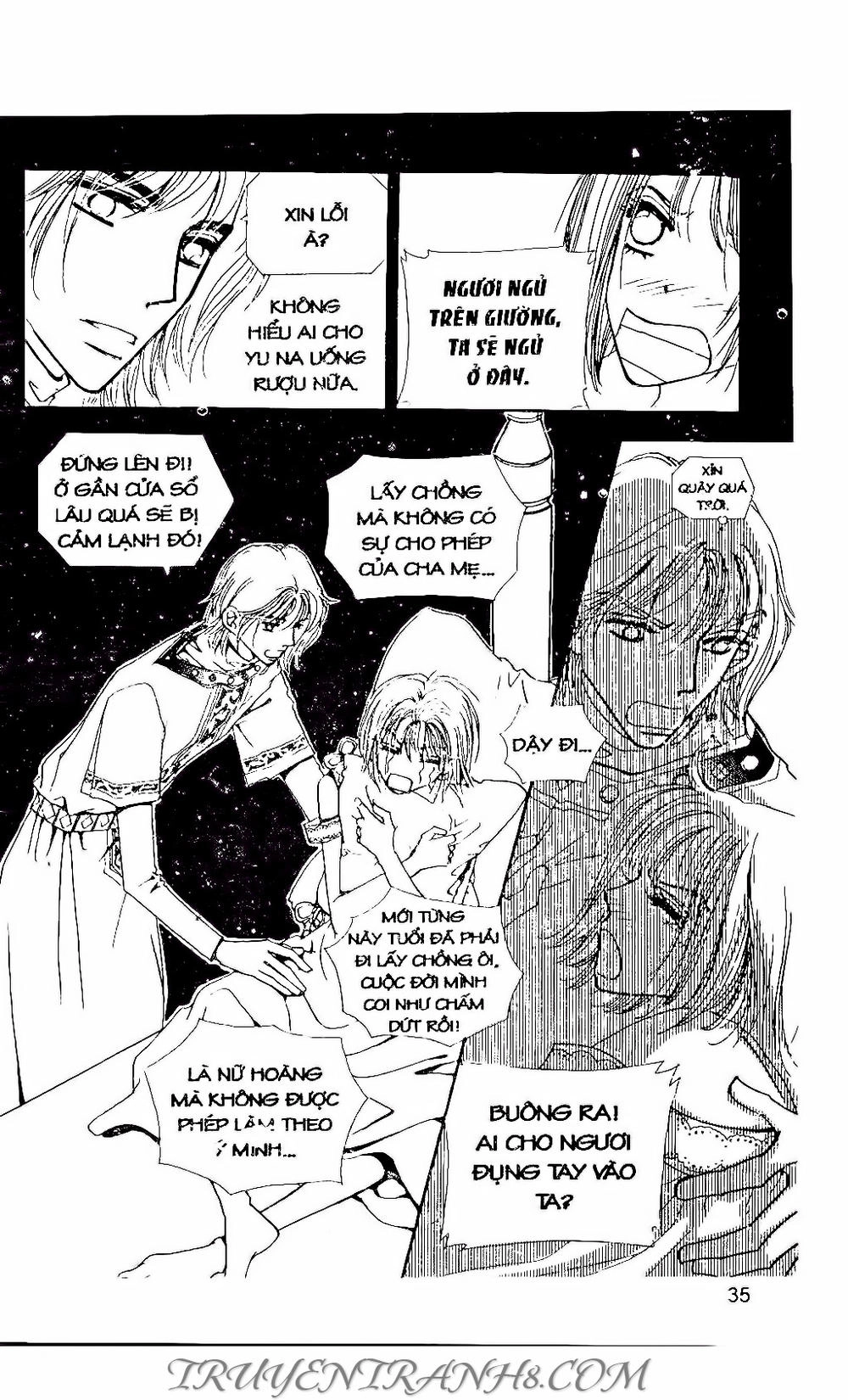 Hiệp Sĩ Nữ Hoàng Chapter 115 - 14