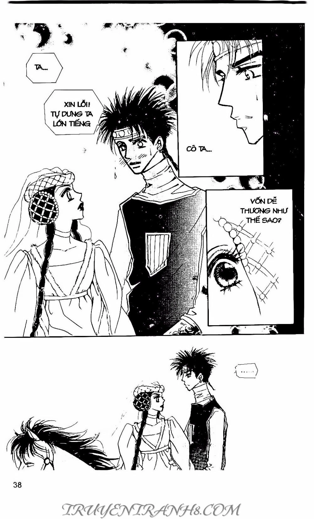 Hiệp Sĩ Nữ Hoàng Chapter 115 - 17