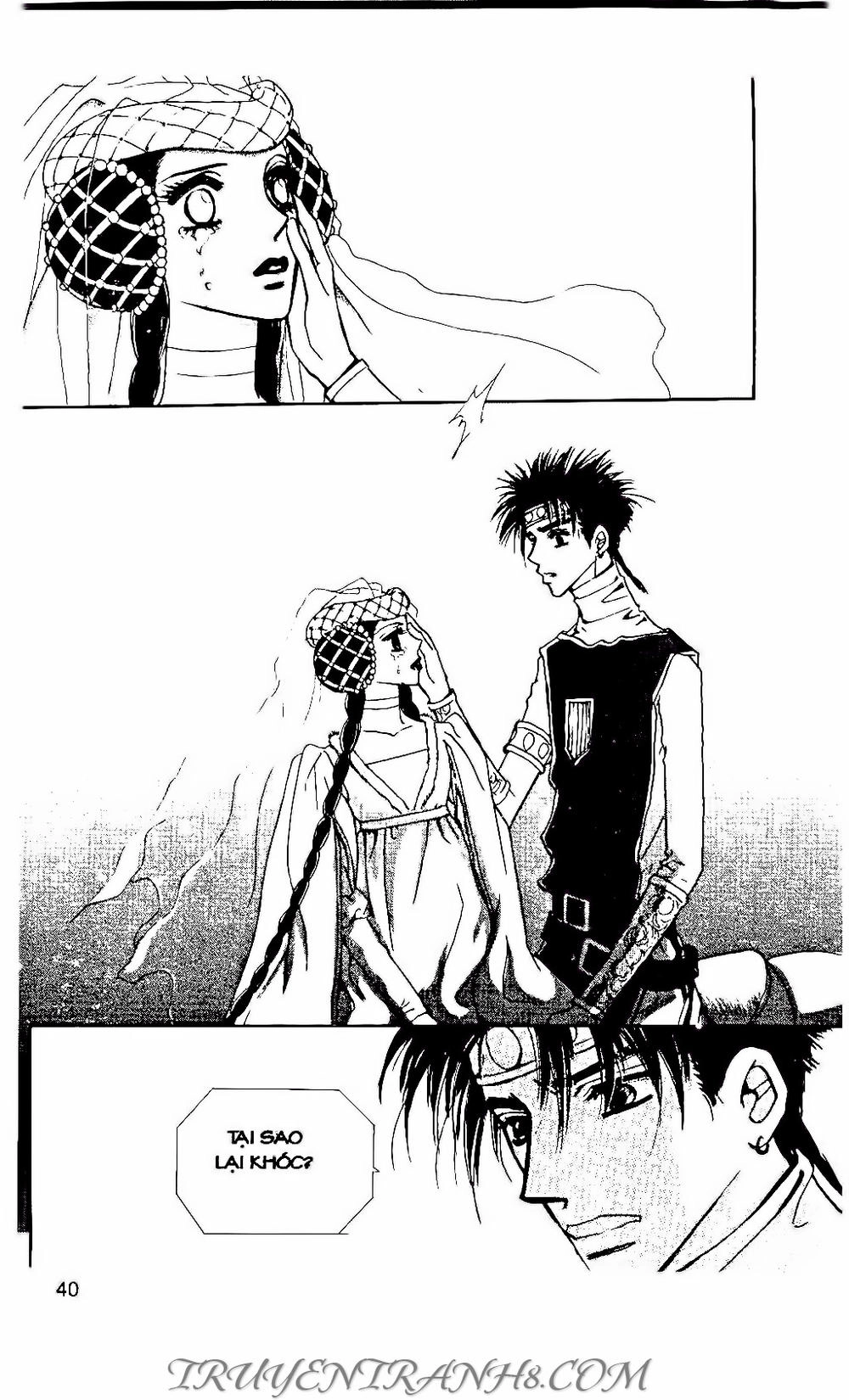 Hiệp Sĩ Nữ Hoàng Chapter 115 - 19