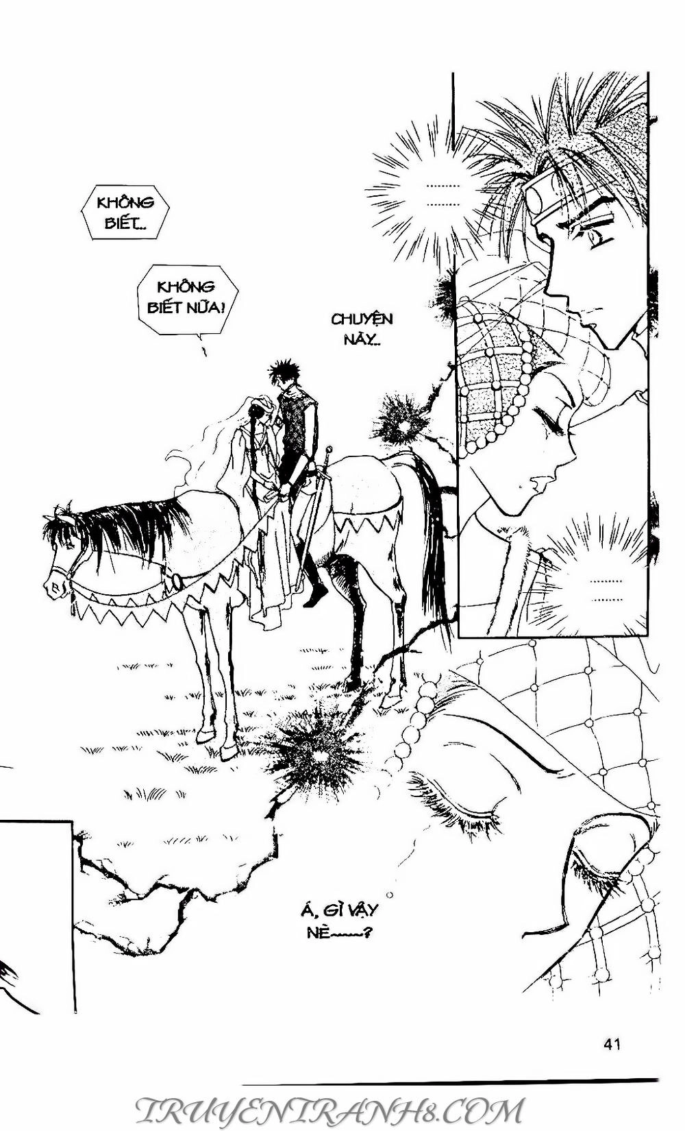 Hiệp Sĩ Nữ Hoàng Chapter 115 - 20