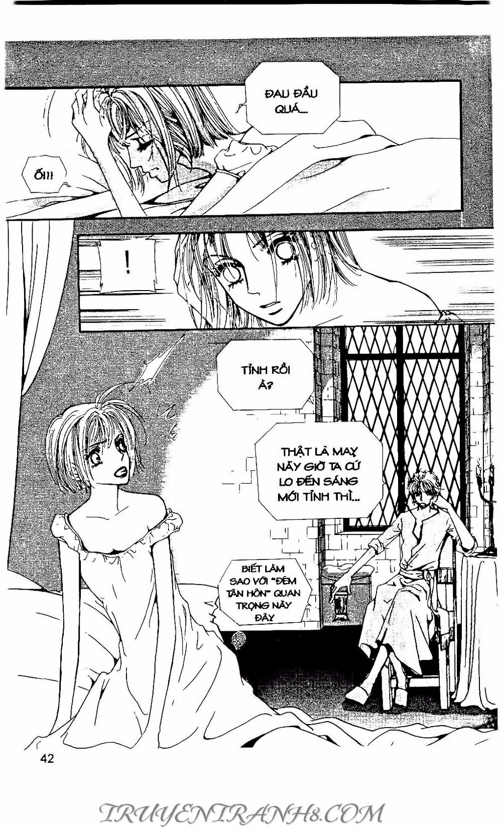 Hiệp Sĩ Nữ Hoàng Chapter 115 - 21