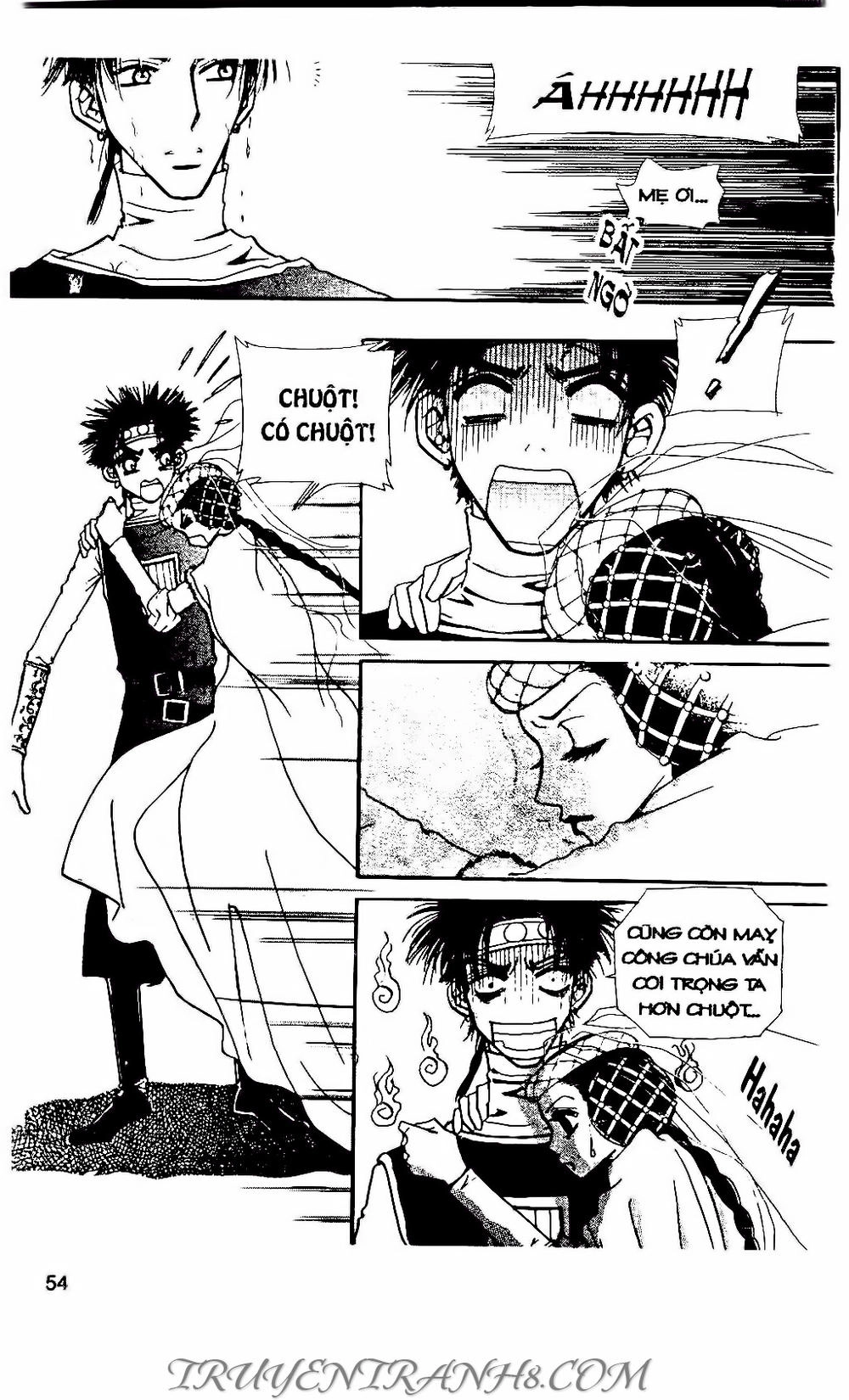 Hiệp Sĩ Nữ Hoàng Chapter 116 - 13